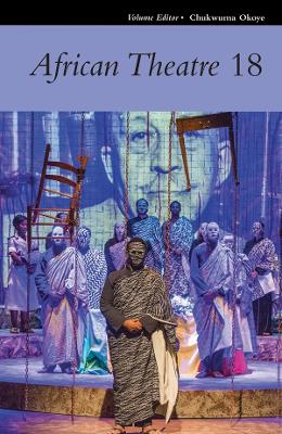 Book cover for African Theatre 18