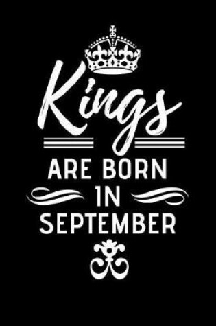 Cover of Kings Are Born In September