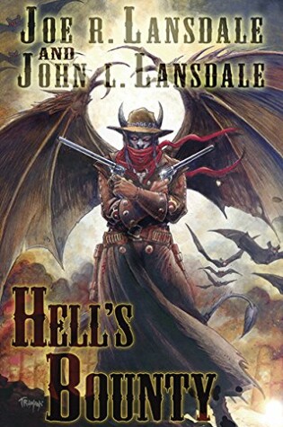 Cover of Hell's Bounty