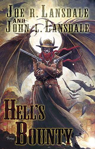 Book cover for Hell's Bounty
