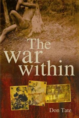 Book cover for The War within