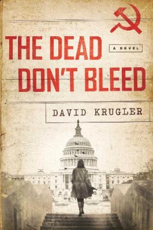 Cover of The Dead Don't Bleed