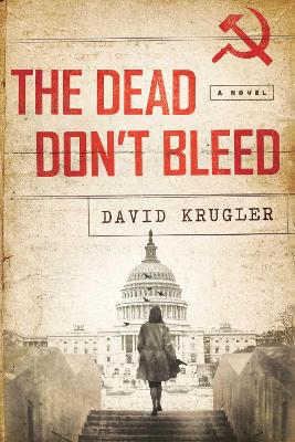 Book cover for The Dead Don't Bleed