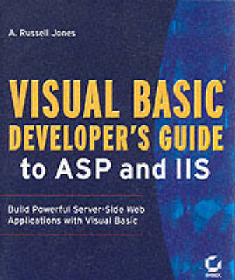 Book cover for VB Developer's Guide to ASP and IIS