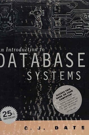 Cover of An Introduction to Database Systems/E-book