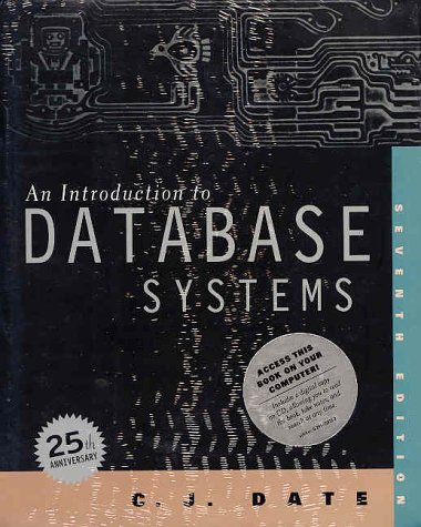 Book cover for An Introduction to Database Systems/E-book