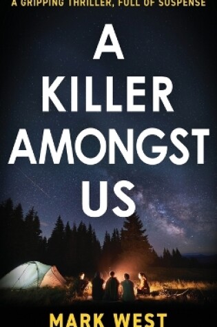 Cover of A Killer Amongst Us