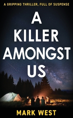 Book cover for A Killer Amongst Us