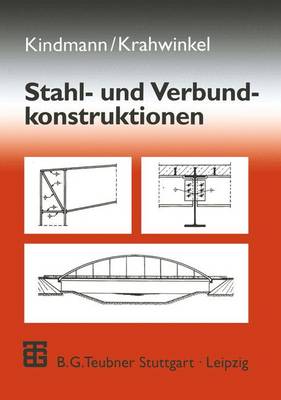 Book cover for Stahl- Und Verbundkonstruktionen