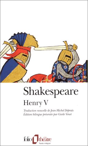 Cover of Vie Du Roi Henry 5