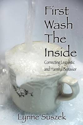 Book cover for First Wash The Inside