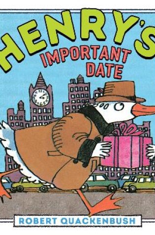 Cover of Henry's Important Date