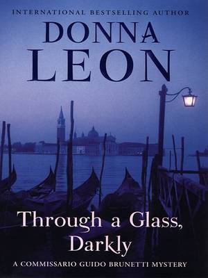 Cover of Through a Glass, Darkly