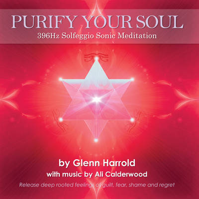 Cover of 396hz Solfeggio Meditation.