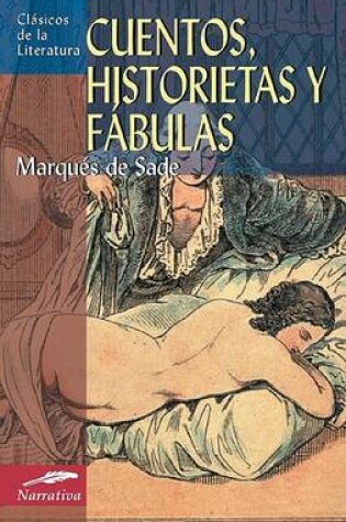 Cover of Cuentos, Historietas y Fabulas