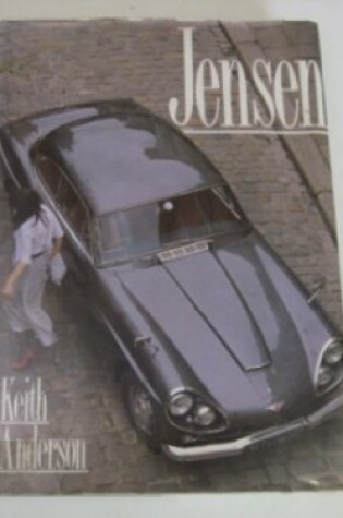 Cover of Jensen