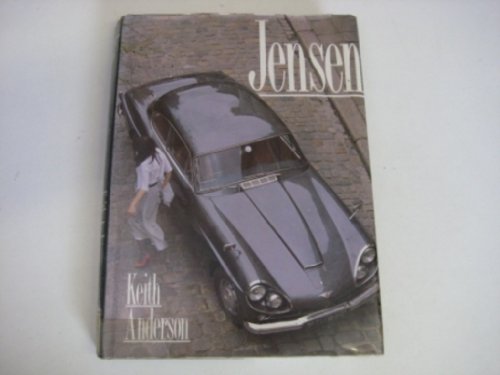 Book cover for Jensen