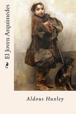 Book cover for El Joven Arquimedes