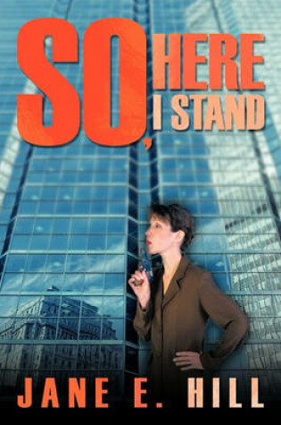 Cover of So, Here I Stand