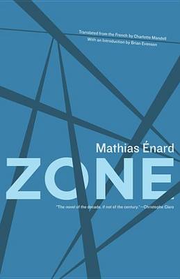 Book cover for Zone