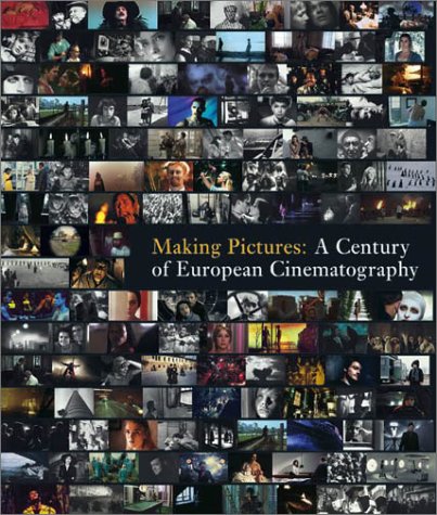 Book cover for Making Pictures