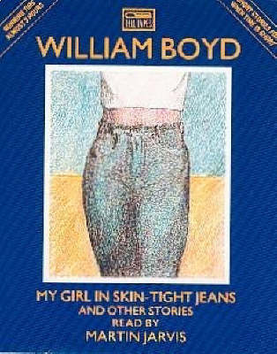 Book cover for My Girl in Skin-Tight Jeans