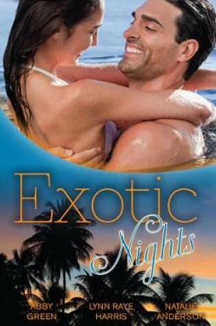 Cover of Exotic Nights - 3 Book Box Set