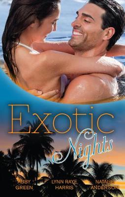 Book cover for Exotic Nights - 3 Book Box Set