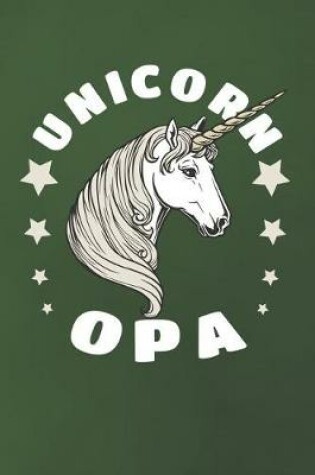 Cover of Unicorn Opa