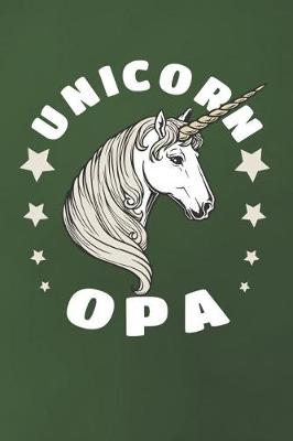 Book cover for Unicorn Opa