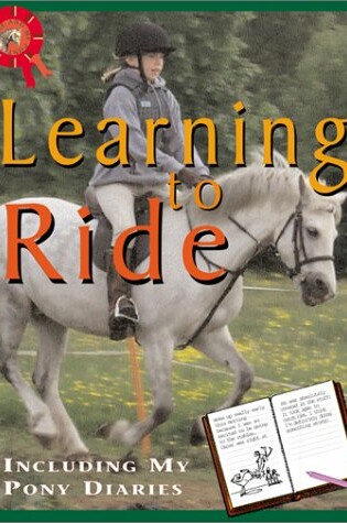 Cover of Learning to Ride