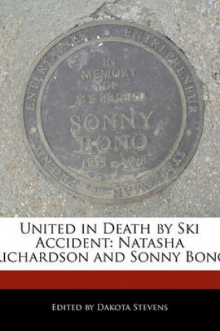 Cover of United in Death by Ski Accident