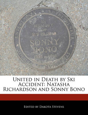 Book cover for United in Death by Ski Accident