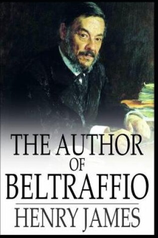 Cover of The Author of Beltraffio Henry James