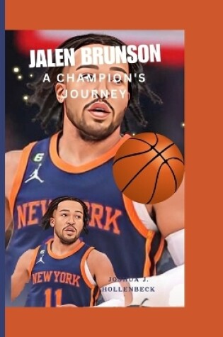 Cover of Jalen Brunson