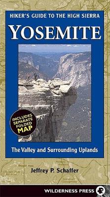 Book cover for Hiker's Guide High Sierra Yosemite