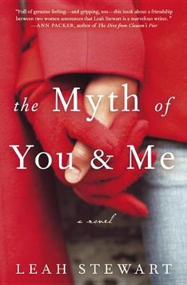 Book cover for The Myth of You and Me