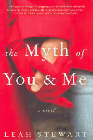 Cover of The Myth of You and Me