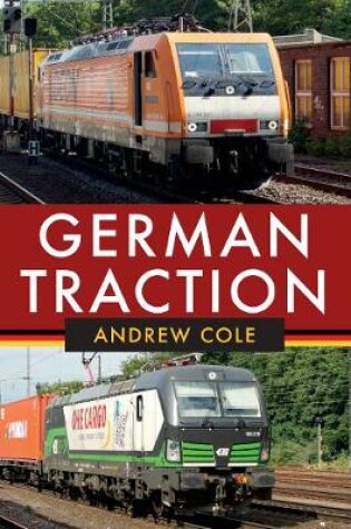 Cover of German Traction