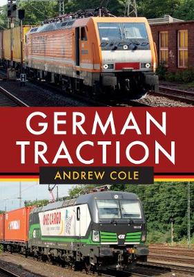 Book cover for German Traction