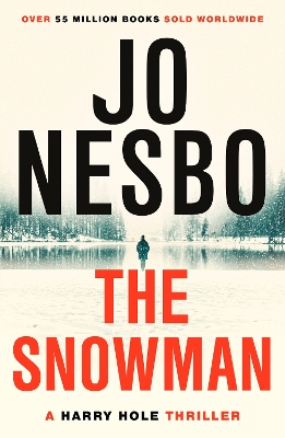 Book cover for The Snowman