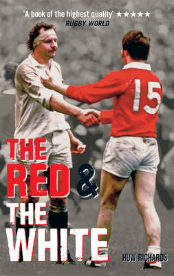 Book cover for Red and the White