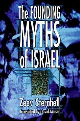 Cover of The Founding Myths of Israel