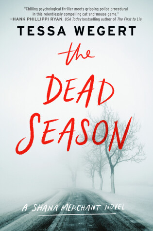 Cover of The Dead Season