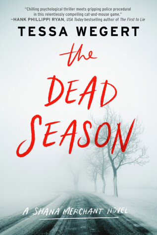 Cover of The Dead Season