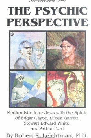 Cover of The Psychic Perspective