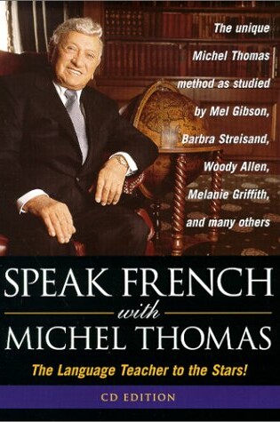 Cover of French with Michel Thomas