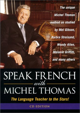 Book cover for French with Michel Thomas