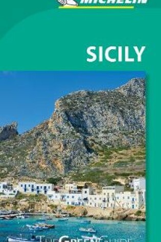 Cover of Sicily - Michelin Green Guide