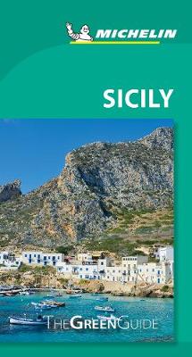 Book cover for Sicily - Michelin Green Guide